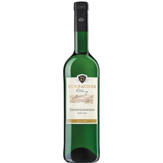Ölberg Gewürztraminer Spätlese 0,75L 3 Ölberg Gewürztraminer Spätlese 0,75L
