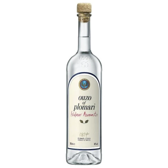 Original Ouzo Of Plomari 0,7L 3 Original Ouzo Of Plomari 0,7L