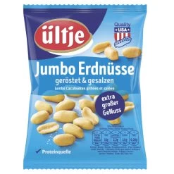 Jumbo Erdnüsse 200G