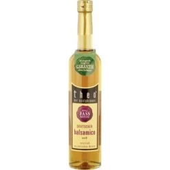Der Essigbrauer Deutscher Balsamico Essig Weiß 500ML