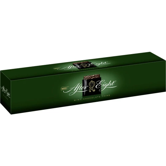 Eight Mint Chocolate Thins 400G 3 Eight Mint Chocolate Thins 400G