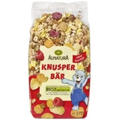 Bio Knusper Bär 375G