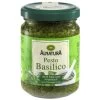 Bio Pesto Basilico 130G -Lebensmittelgeschäft alnatura bio pesto basilico 130 g