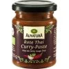 Bio Rote Thai Curry-Paste 135G -Lebensmittelgeschäft alnatura bio rote thai currypaste 135g