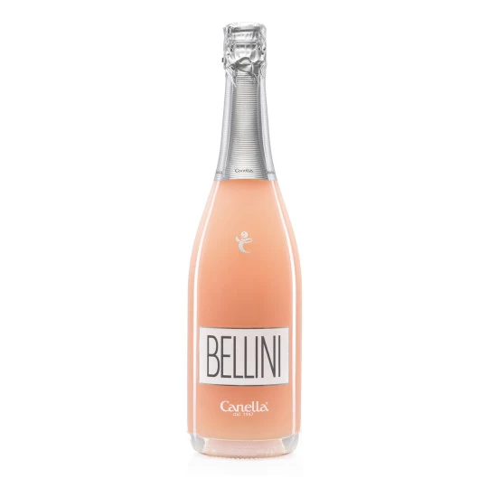 Bellini Di Canella Weinhaltiger Aperitif 0,75l 3 Bellini Di Canella Weinhaltiger Aperitif 0,75l