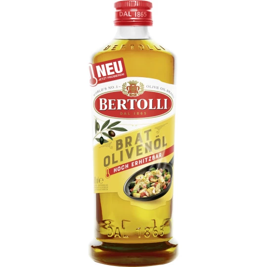 Bratolivenöl 0,5L 3 Bratolivenöl 0,5L