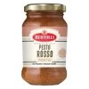 Pesto Rosso 185G -Lebensmittelgeschäft bertolli pesto rosso 185g