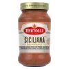 Sauce Siciliana 400G -Lebensmittelgeschäft bertolli sauce siciliana 400g