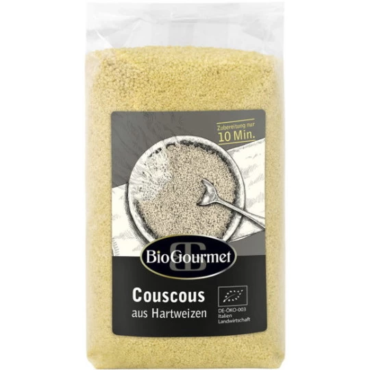 Gourmet Couscous 500G 3 Gourmet Couscous 500G