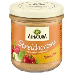 Bio Streichcreme Toskana 180G