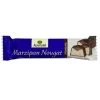 Bio Marzipan Nougat Riegel Zartbitter 40G -Lebensmittelgeschäft bio alnmarzipnougriegel 40g