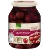 Bio Sauerkirschen Entsteint 360G -Lebensmittelgeschäft bio edeka sauerkirschen 360g