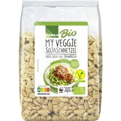 Bio My Veggie Sojaschnetzel 150G