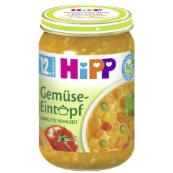 Hipp Bio Gemüse-Eintopf Ab Dem 12.Monat 250G