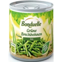 Grüne Brechbohnen Fein 200G