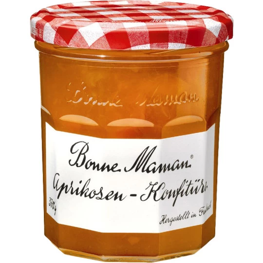 Maman Aprikosen-Konfitüre 370G 3 Maman Aprikosen-Konfitüre 370G