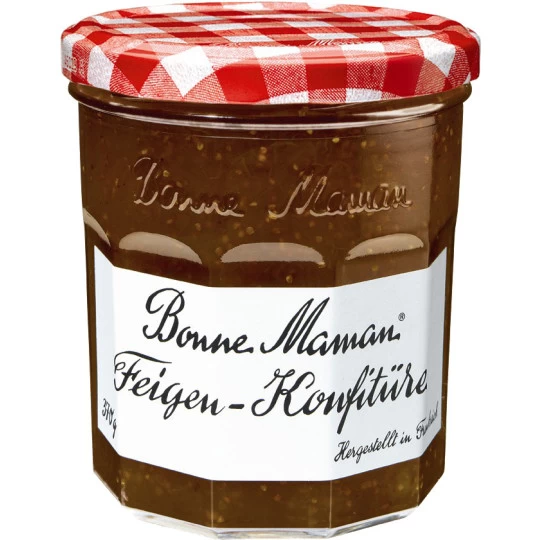 Maman Feigen-Konfitüre 370G 3 Maman Feigen-Konfitüre 370G