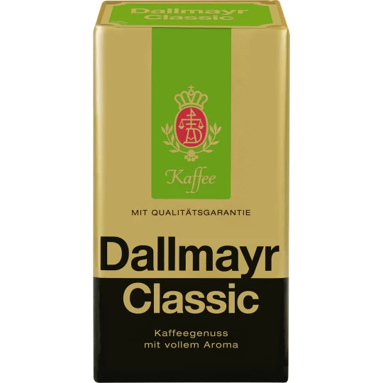 Kaffee Classic Gemahlen 500G 3 Kaffee Classic Gemahlen 500G