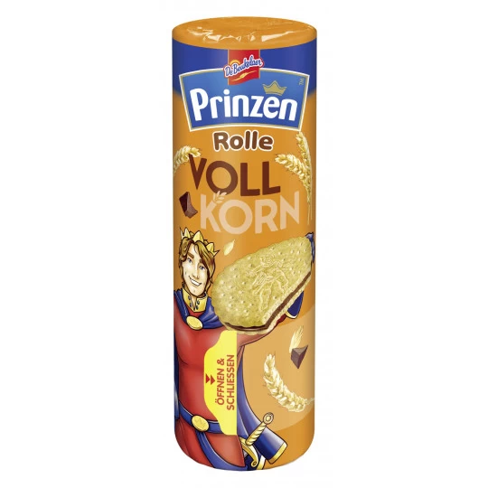 Beukelaer Prinzen Rolle Vollkorn 352G 3 Beukelaer Prinzen Rolle Vollkorn 352G