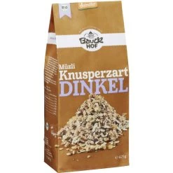 Demeter Bio Müzli Knusperzart Dinkel 425G