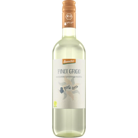 Demeter Perla Terra Pinot Grigio IGP 0,75L 3 Demeter Perla Terra Pinot Grigio IGP 0,75L