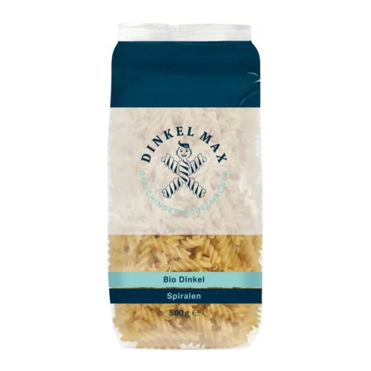 Max Bio Spiralen 500G 3 Max Bio Spiralen 500G
