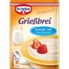 Dr. Oetker Grießbrei Weniger Süß 76G 2 Dr. Oetker Grießbrei Weniger Süß 76G -Lebensmittelgeschäft dr.oetkerwenigers