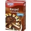 Dr. Oetker Raspel Schokolade Vollmilch 100G -Lebensmittelgeschäft droetker raspel schokolade vollmilch