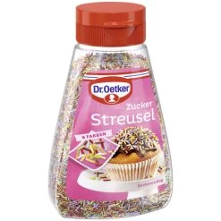 Dr. Oetker Zucker Streusel 130G
