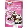 Dr. Oetker Lustige Zuckeraugen 10G -Lebensmittelgeschäft droetker zuckeraugen 10g