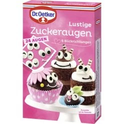 Dr. Oetker Lustige Zuckeraugen 10G