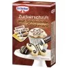 Dr. Oetker Zuckerschrift Mit Schokoladengeschmack 75G