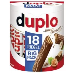 Duplo 18ST 327,6G