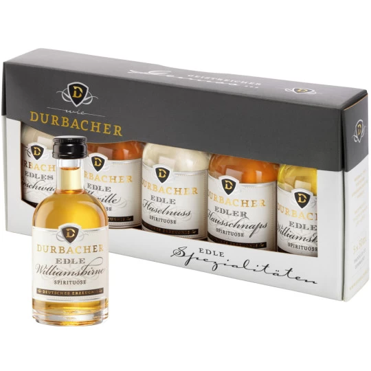 Geistreicher Genuss 5ST 250ML 3 Geistreicher Genuss 5ST 250ML