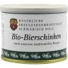 Erzeugergemeinschaft Schwäbisch Hall Bio-Bierschinken 200G -Lebensmittelgeschäft echt hllische bio bierschinken 200 g