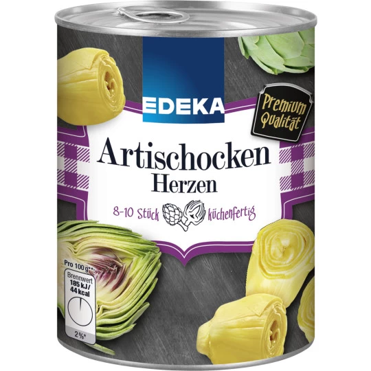 Artischocken Herzen 400G 3 Artischocken Herzen 400G