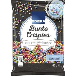 Bunte Crispies 60G