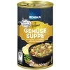 Gemüsesuppe 480ML -Lebensmittelgeschäft edeka klare gemamp252sesuppe mit speck 480ml