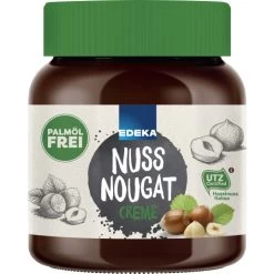 Nuss Nougat Creme 400G