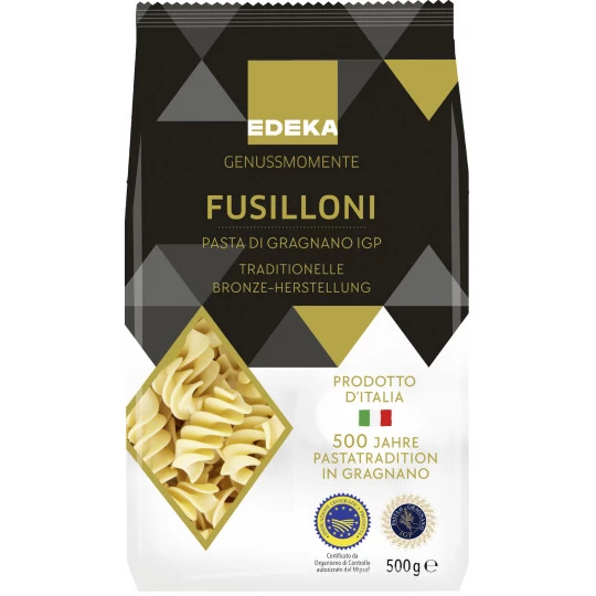 Genussmomente Fusilloni 500G 3 Genussmomente Fusilloni 500G