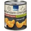 Mandarin-Orangen Leicht Gezuckert Große Dose 850G -Lebensmittelgeschäft edekamandarin orangen