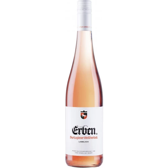 Erben Portugiesischer Weissherbst Lieblich 0,75L 3 Erben Portugiesischer Weissherbst Lieblich 0,75L