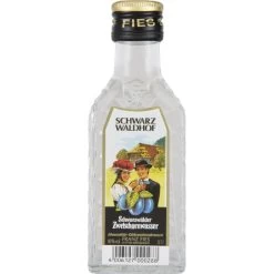 Schwarzwaldhof Schwarzwälder Zwetschgenwasser 0,1L