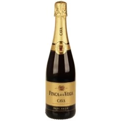 De La Vega Cava Semi Seco 0,75L