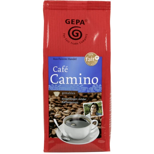 Cafe Camino 250G 3 Cafe Camino 250G
