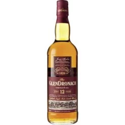 Whisky 12 Jahre 43% 0,7L