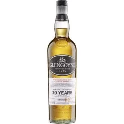 Whisky 10 Jahre 40% 0,7L