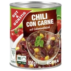 & Günstig Chili Con Carne 800G
