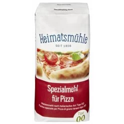 Spezialmehl Für Pizza 1KG