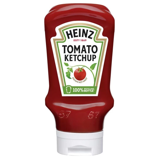 Tomato Ketchup 500ML 3 Tomato Ketchup 500ML